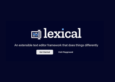 Lexical.js Vanilla Minimal Setup